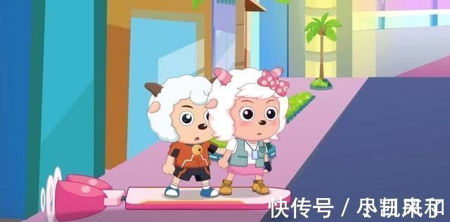 暖羊羊|喜羊羊与灰太狼：守护者们的综合实力排名，喜羊羊不再是第一