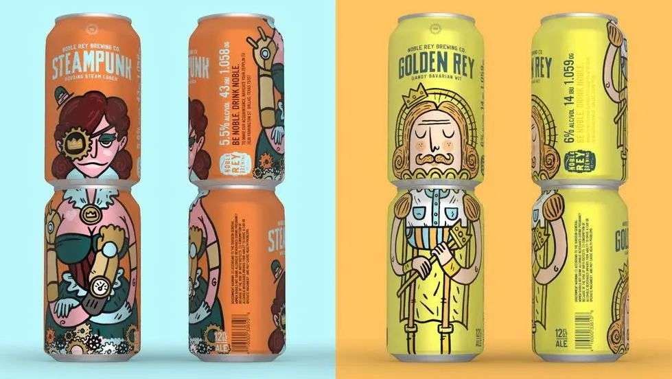 标签|果汁瓶标上“数字”，销售额暴增4600%，3小时获5000万次曝光，食品饮料标签还能这么玩？