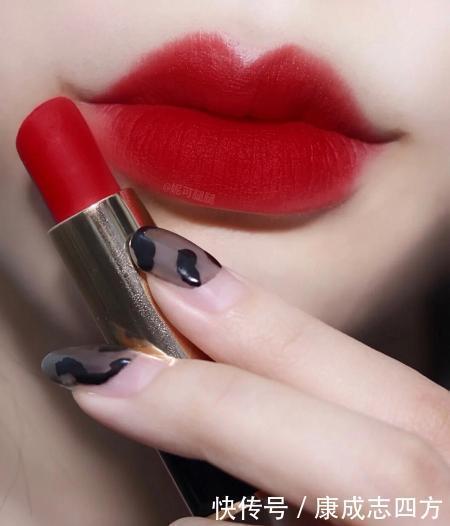 断货王|兰蔻口红真的是“显白天花板”,505、196都好用,第3款更绝