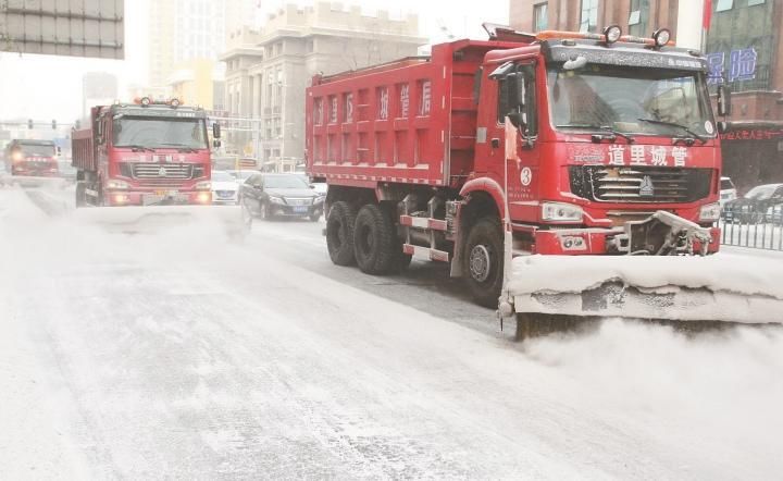 发达国家|清冰雪哪家强？ 发达国家这些经验可借鉴