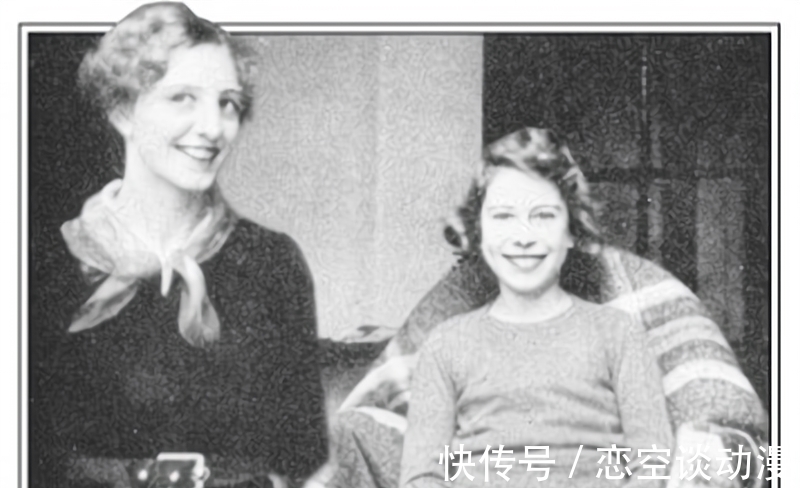 小屋|从公主到女王,穷苦女教师陪伴16年,退休卖小说王室怒收御赐婚房