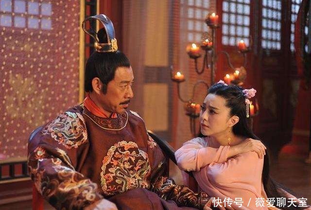 武则天|武则天为何得不到李世民的宠爱,从她暴力驯马就能看出