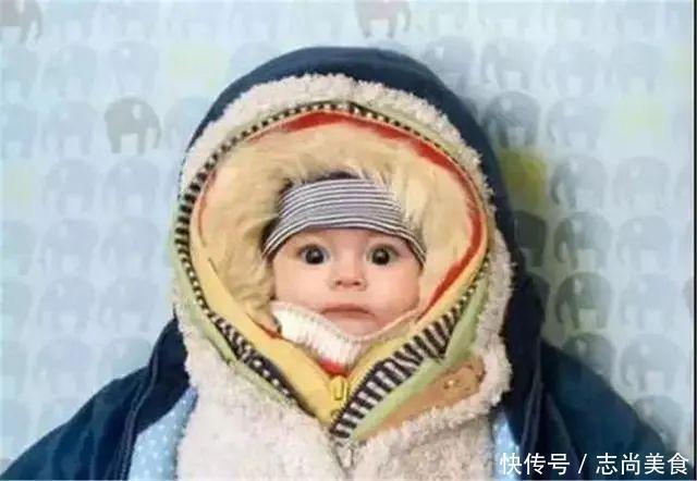 冬季|冬季给孩子穿衣服，这样的方式最不可取！会让孩子受累、还受罪