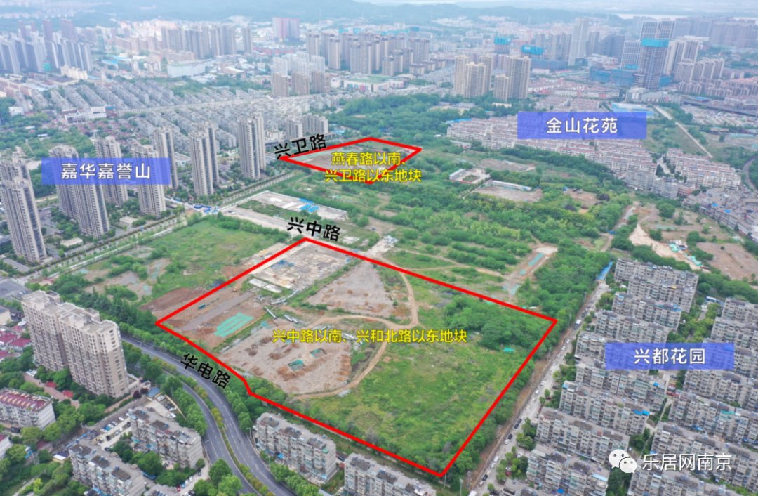 r2|燕子矶巨无霸流出,汇通路、麒麟、仙林湖宅地也来了!(下)