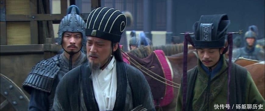 诸葛亮|诸葛亮第一次北伐失败是马谡丢了街亭,如果马谡守住街亭结果如何