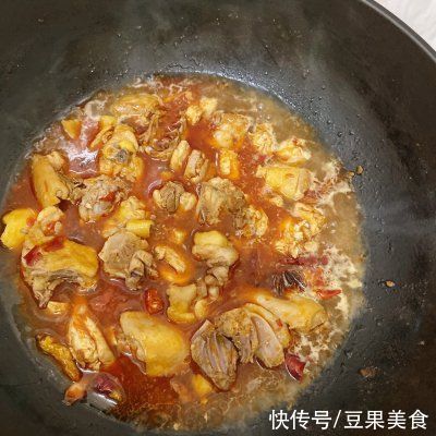 自制豆瓣酱烧鸡，再也不用买了