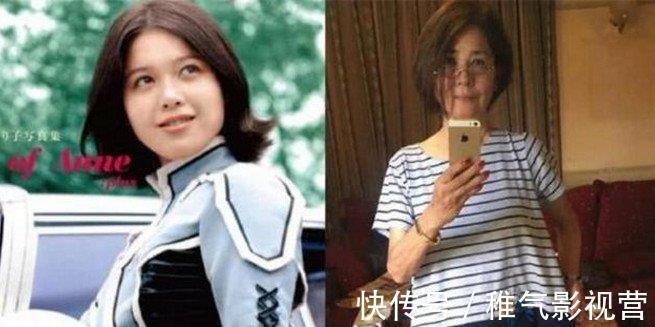 艾斯奥特曼|小时候奥特曼动画片中的女生都大变样,不得不让人感慨,岁月真是不饶人啊!