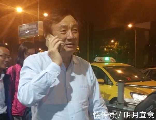 任正非|华为年营收8000多亿,老板任正非为什么不配保镖?因为完全不需要