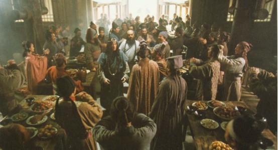  老虎|俗语：“马上林冲，马下武松”，最后一句，没有人知道