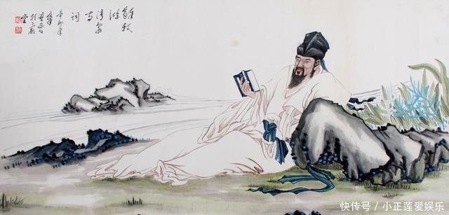 马鞍|苏轼喝醉在路边睡着，醒来写下一诗，让人感叹万千