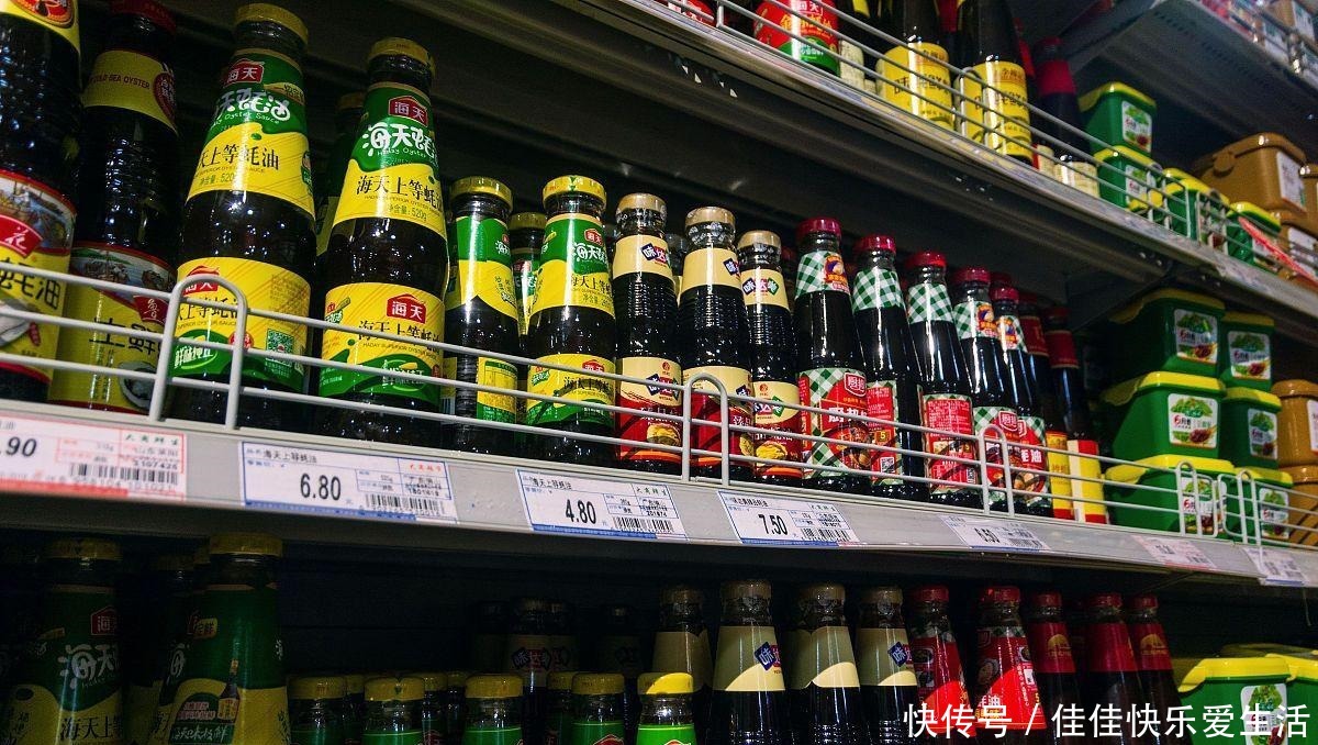 蚝油瓶上没有这两个字,都是假蚝油,再便宜也别买