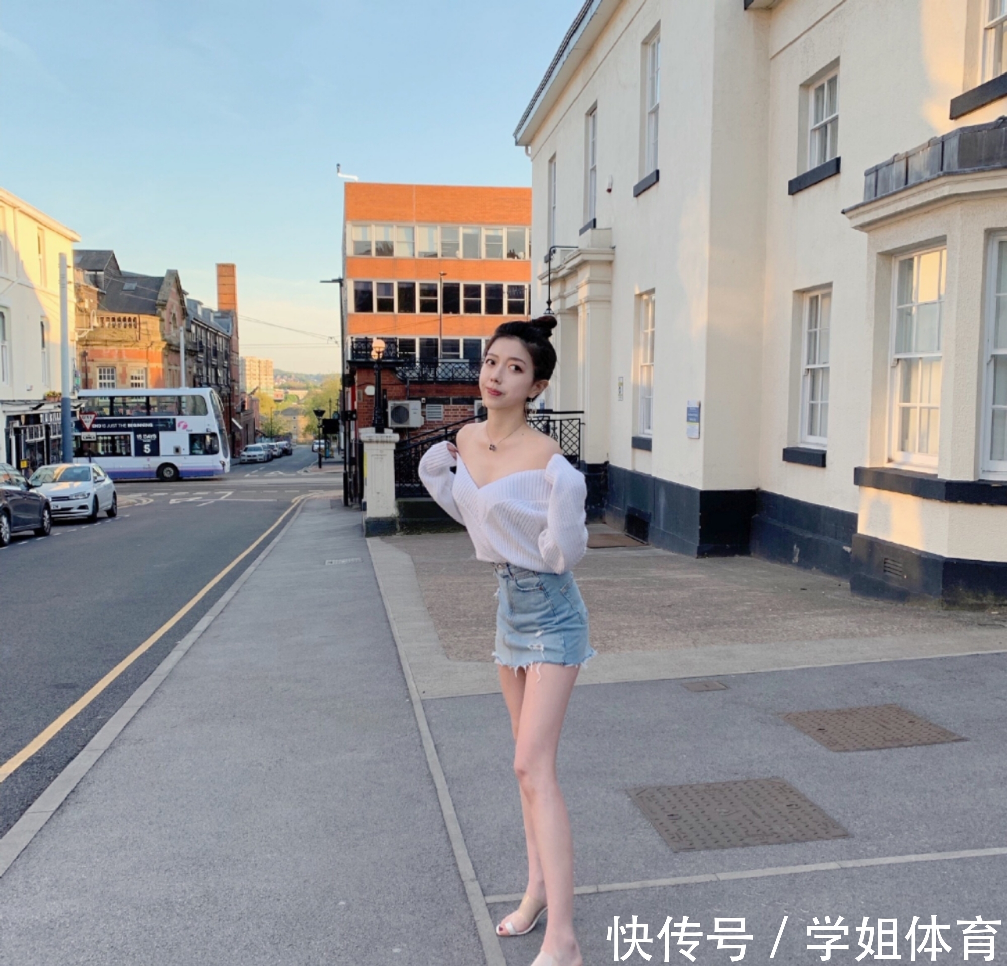 国际赛场|赵心童前女友久违晒照!穿着时尚秀好身材,英国读研经历多段恋情