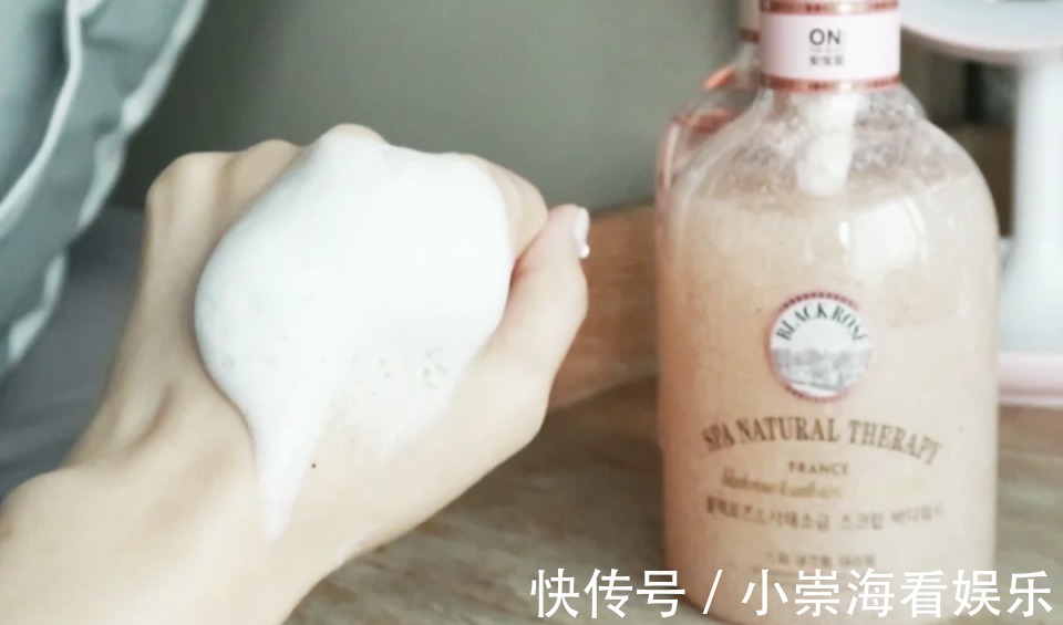 香型|夏日沐浴露,无论是爱出汗还是痘痘肌,总有一款适合你