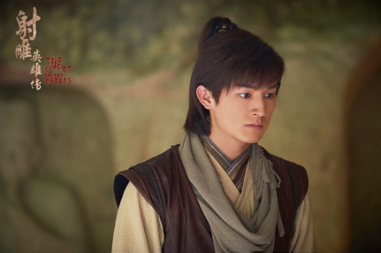 射雕英雄传&射雕中,此人武功吊打郭靖,对黄蓉情有独钟,他师父连王重阳都怕