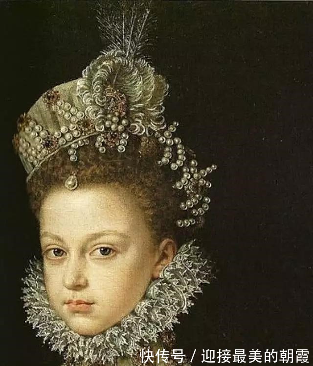 珍珠&文艺复兴时期的首饰,融合不同领域的美感,带来了全新的审美观念