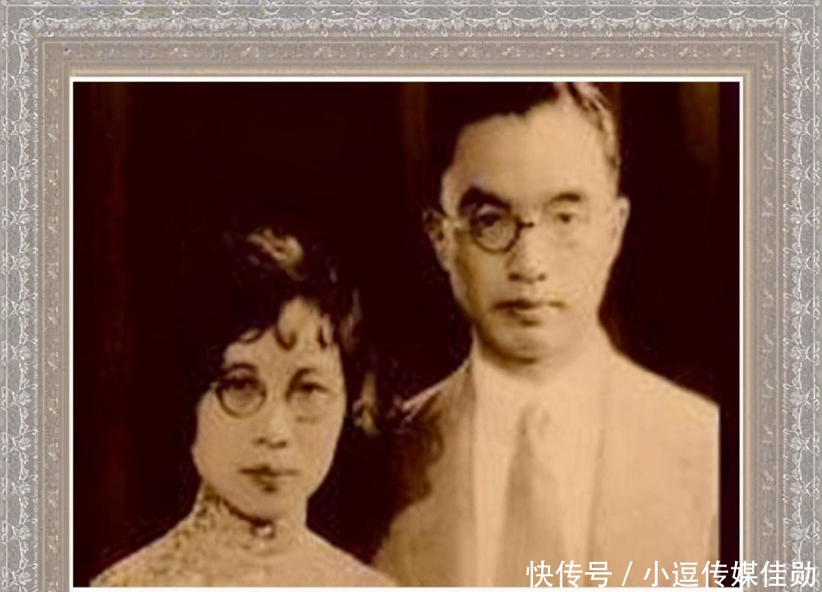 清华才子朱湘：满腹才华却让儿子饿死，29岁跳海自尽，妻子出家