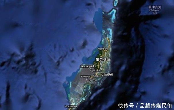 国家便|这个小国是旅游胜地，一战时被日本占领，独立后还给日军建纪念碑