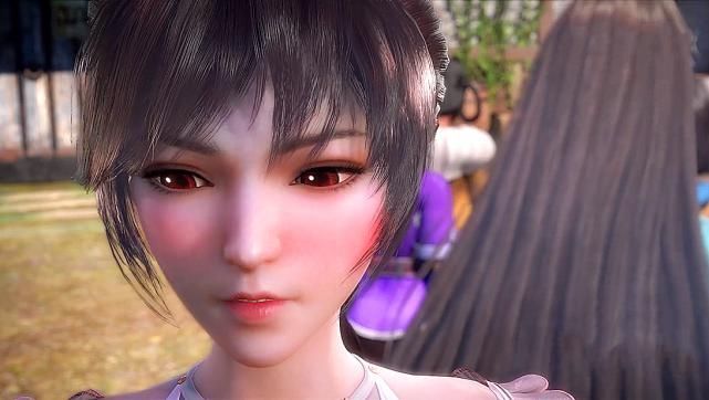 女神|学着点,看他们如何将国漫女神撩得小脸通红,真是女神收割机!