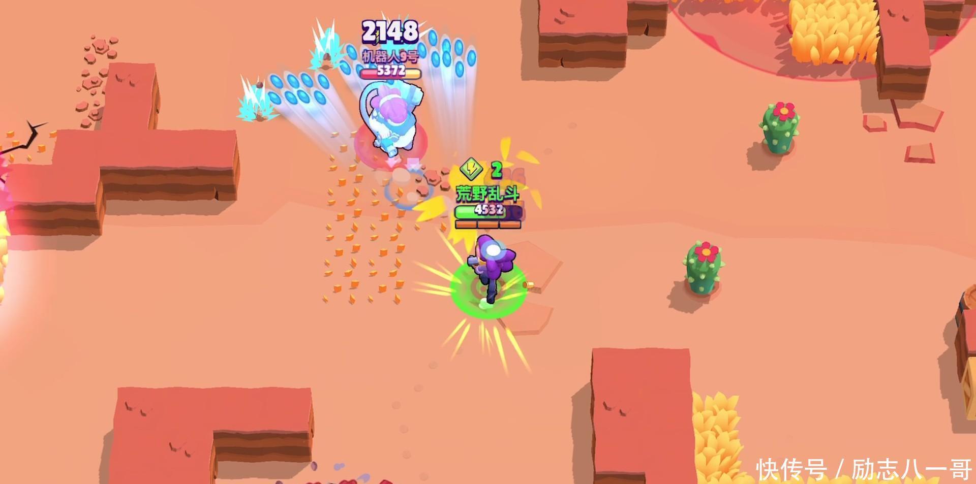 手游|《荒野乱斗》手游测评公测我便充了69元,腾讯这次又押对宝了!