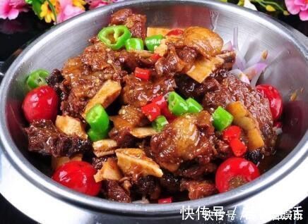 排骨|婆婆做的几道菜，撑得了场面，简单好吃还解馋！