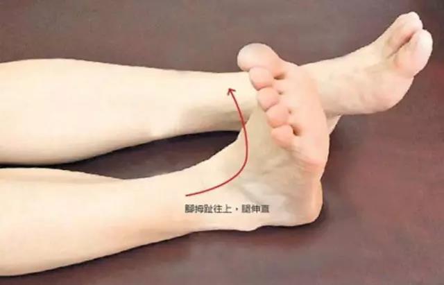 活到|每晚睡前坚持拉足背，让你活到98，比走一万步都管用