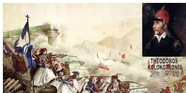 伯罗奔尼撒半岛|熟练运用海战和陆战技术，希腊最终脱离奥斯曼帝国，实现民族独立