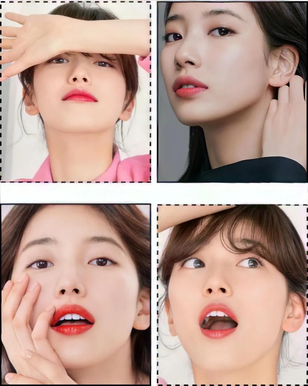 眉毛|长期化妆和不化妆的女生,十年后区别也太大了吧?!