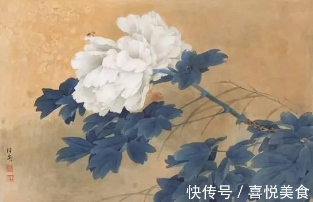 工笔|他3岁丧母,17岁食不果腹!凭借超强画技,逆转人生!