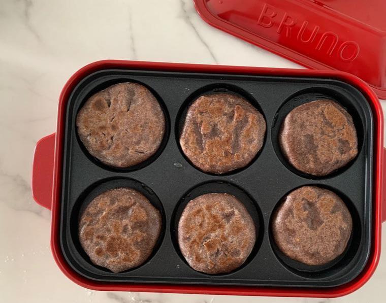 全麦|低脂饱腹全麦饼,一口煎锅就可以搞定,好吃不怕胖