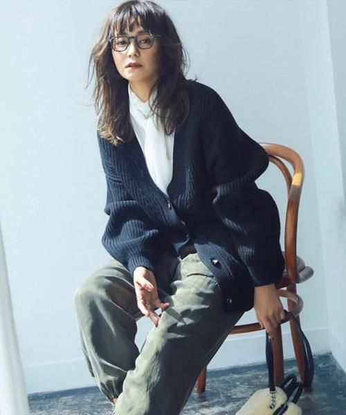 减龄|中老年女人烫发别选“小卷”,学日本妈妈,烫这些“大卷”更减龄