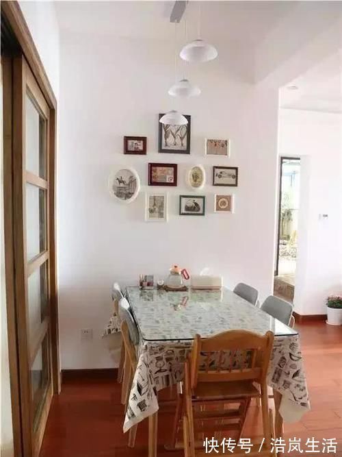 落地窗|不顾家人反对我将客厅隔出一个房间,装修完工后一个个被打脸