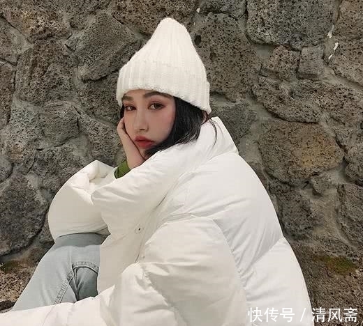 不骗你,下图羽绒服才是19年流行款!好看不说,关键洋气贼暖和