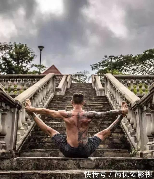 活动范围|瑜伽老师来揭秘:为什么只看到女生开髋?她们开髋干嘛用?