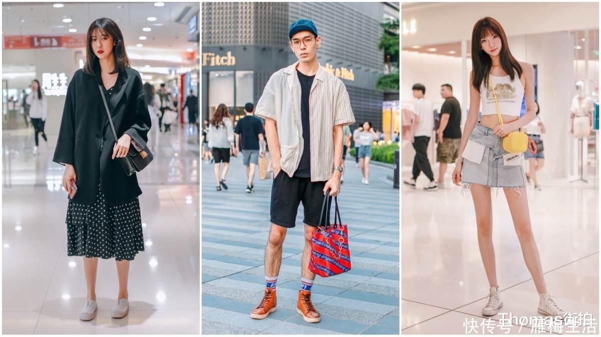 真相|街上高颜值男女比例严重失衡,真实或错觉?这位长发哥说出了真相