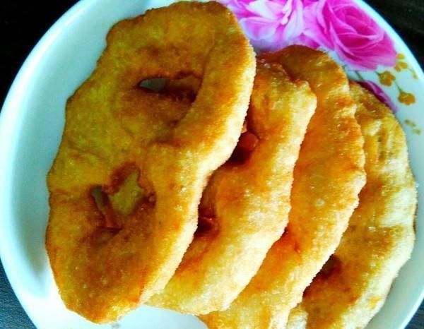 面粉|只要一碗面粉,搅一搅,早餐有了,松软美味,每天吃不腻