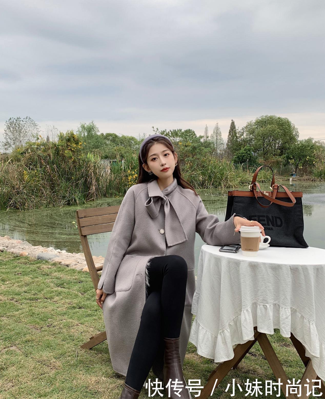 要点|想要造型更加贵气的穿搭效果,这三个要点要学会,保暖优雅显档次