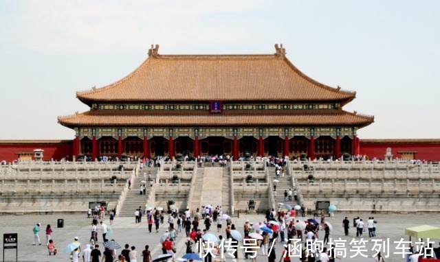 中国文化$故宫里有一间“神秘”宫殿,并有军人24小时驻守,游客不能靠近