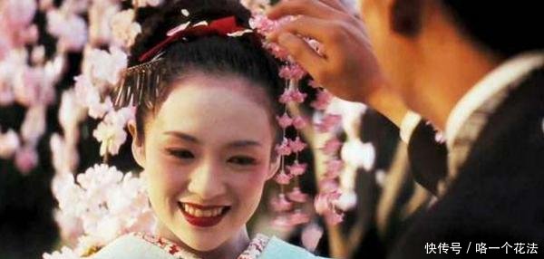 如何评价日本故事 艺伎回忆录 巩俐不愧是华人国际女星 快资讯