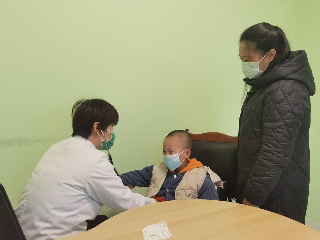 儿科|打造游乐园般就诊环境 这家医院儿科颜值与实力相当
