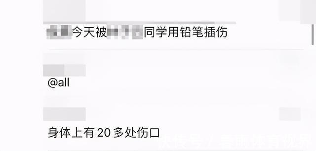 学校|孩子被欺凌、身上20处铅笔尖刺入、差点眼瞎:如何才能保护孩子