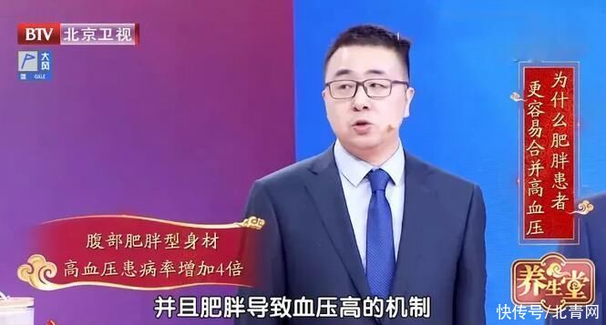 高血压|为什么肥胖患者更容易合并高血压？