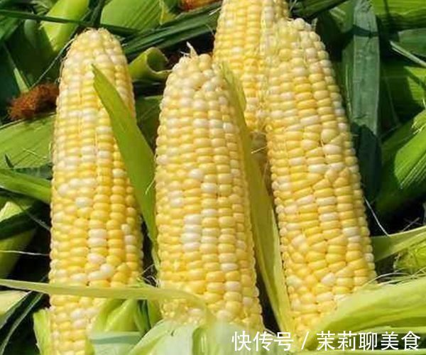 保鲜袋|储存玉米是“先煮”还是“先冻”，许多人做错了，难怪玉米口感差