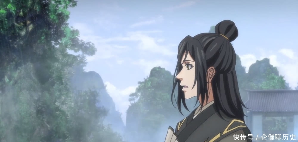 祖师|《魔道祖师》忘羡两人的作息,羡羡的很写实,汪叽真的好自律!