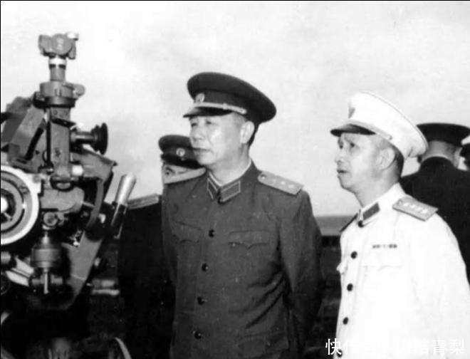 战士|刘震和王近山同为兵团副司令员,为什么一个授上将,一个是中将