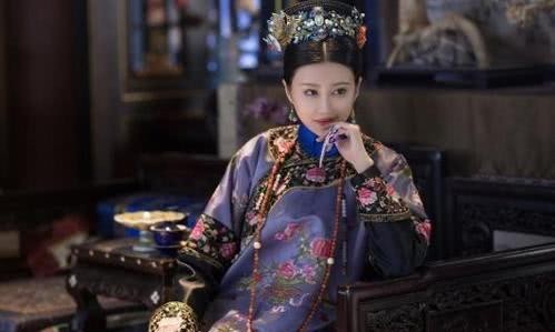 后宫|一生无子的她,生得君王宠,死受帝王恩,她才是乾隆后宫最大的赢家