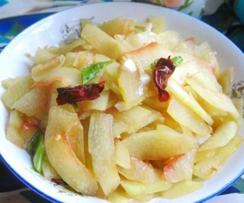 家家户户|夏天这道菜不要钱,家家户户都有,比黄瓜清爽下火,不懂吃太亏了