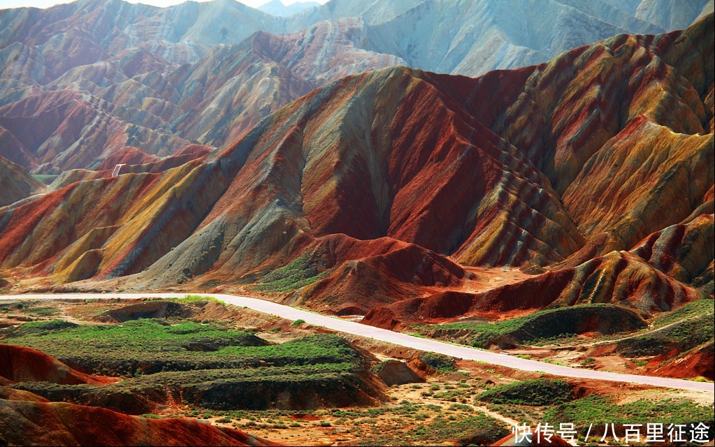 西部的美，都在公路上