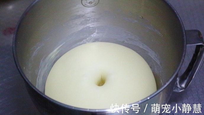 圣诞节做款雪花面包，好看又好吃，还无添加剂，孩子吃着安全放心