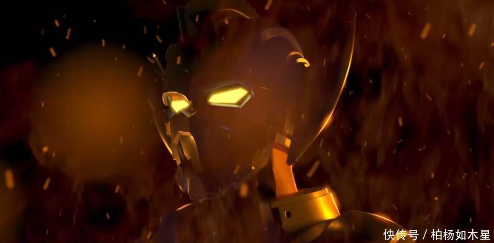 泰罗|《机动奥特曼》第二季解禁,那个男人回来了,泰罗装甲正式亮相!