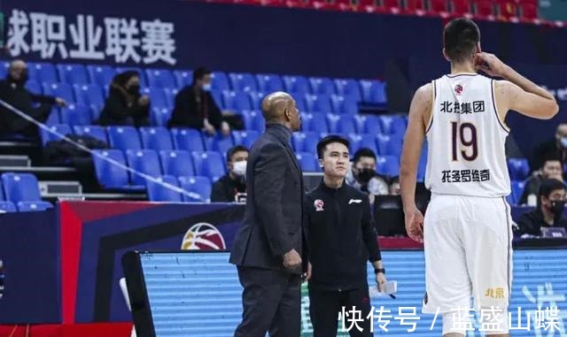 零容忍|李春江和马布里发生冲突!郭昊文的举动惹争议,双方或被姚明重罚!